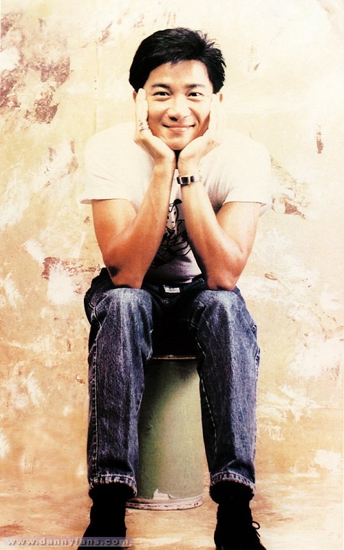 写给danny-- for your 2007 birthday - danny--我们永远的话题 - 离