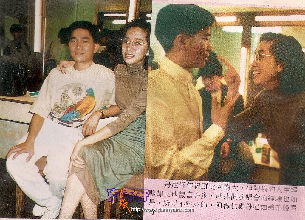 陈百强脚患复发,舞台上步步为营!